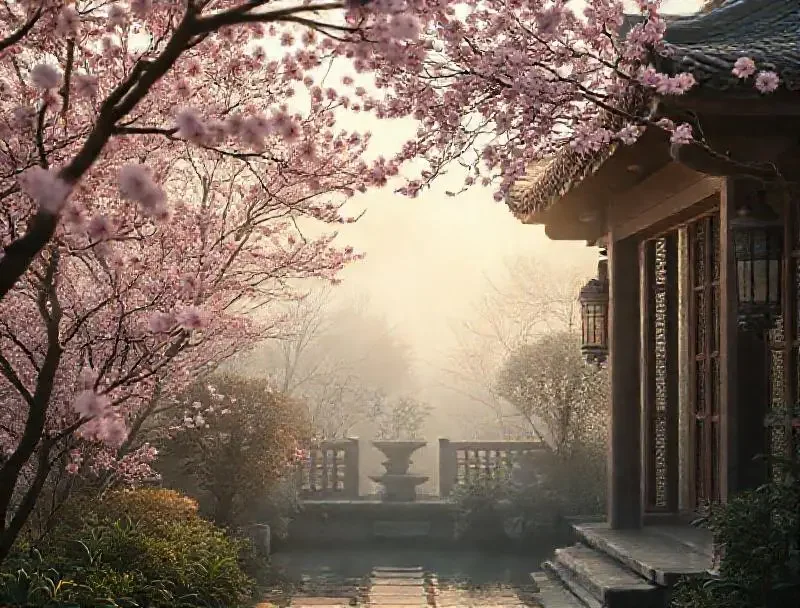 古装甜蜜现场